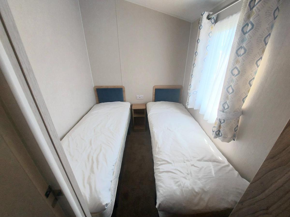 Sophie'S Caravan Camber 외부 사진