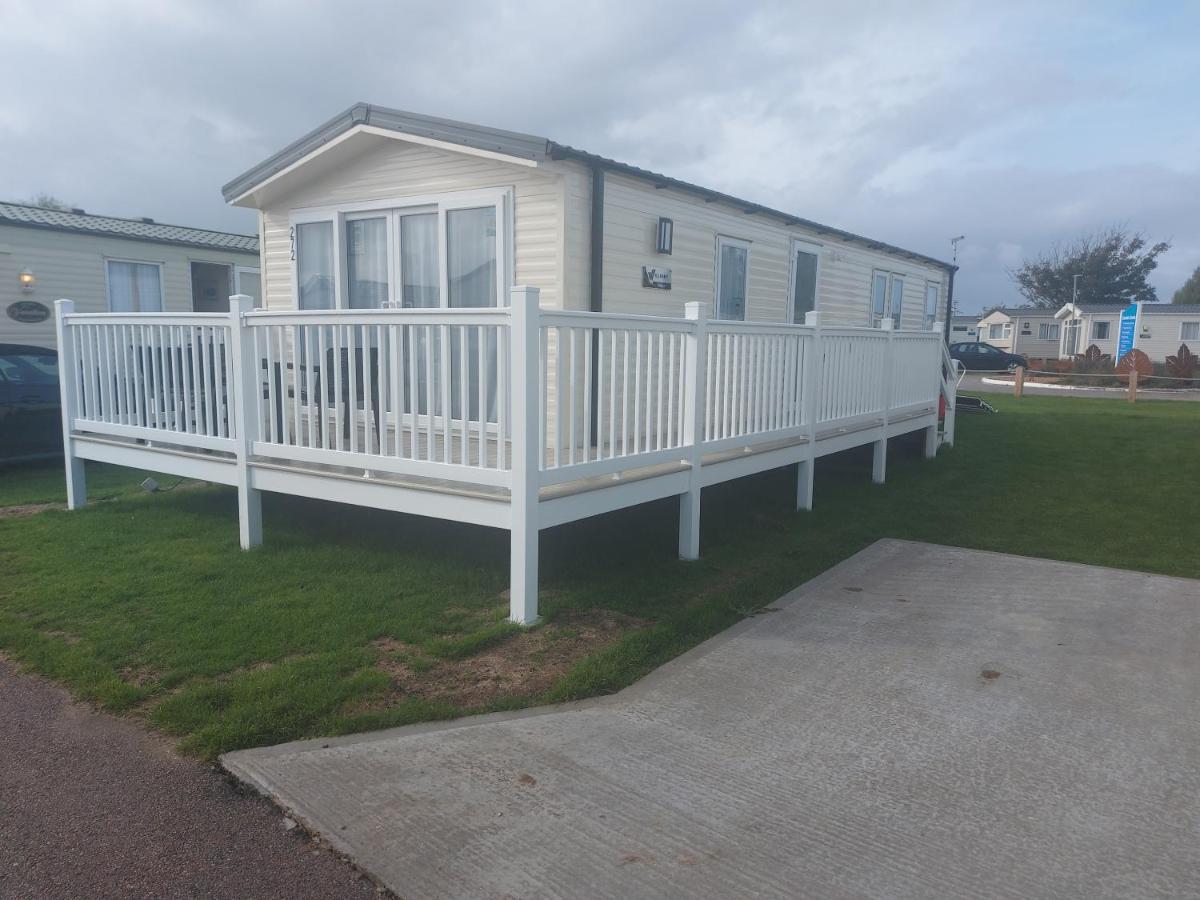 Sophie'S Caravan Camber 외부 사진